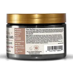 ماسک مو دتوکس و پاکسازي خاکسترآتشفشاني مائويياورجینالMaui Moisture Detoxifying Volcanic Ash Scalp Care Mask