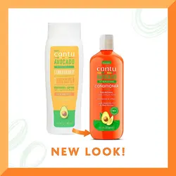 نرم کننده داخل حمام آووکادو کنتواورجینالCantu Hydrating Conditioner Avocado