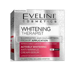 کرم سفيدکننده وایت تراپی اولايناورجینال Eveline WHITENING THERAPIST