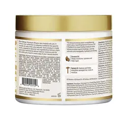آبرسان و تقویت کننده بعد حمام نارگیل آفريکن پرايداورجینالAfrican Pride Moisture Miracle Coconut Oil & Baobab Oil Leave-In Cream