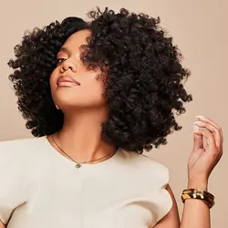 آبرسان و تقویت کننده بعد حمام نارگیل آفريکن پرايداورجینالAfrican Pride Moisture Miracle Coconut Oil & Baobab Oil Leave-In Cream