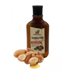 روغن آرگان درماني  اي بي نچرالزاورجینالArgan oil treatment ab
naturals