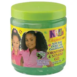 ژل فر کننده موهاي کودک آفريکاز بستاورجینالOriginals by Africa's Best Kids Smoothing & Styling Gel