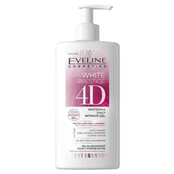 ژل شستشوي بانوان سفيدکننده 4D اولايناورجینالEVELINE WHITENING DAILY INTIMATE GEL