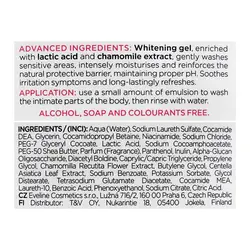 ژل شستشوي بانوان سفيدکننده 4D اولايناورجینالEVELINE WHITENING DAILY INTIMATE GEL