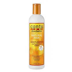 اکتيويتور ( فعال کننده فر ) شي باتر کنتواورجینالCantu Shea Butter Moisturizing Curl Activator Cream