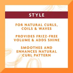 اکتيويتور ( فعال کننده فر ) شي باتر کنتواورجینالCantu Shea Butter Moisturizing Curl Activator Cream