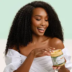 ماسک مو مايونز داخل حمام آفريکاز بست ( 426 گرم )اورجینالAfrica's Best Hair Mayonnaise with Olive Oil