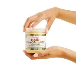 ماسک مو مايونز داخل حمام آفريکاز بست ( 426 گرم )اورجینالAfrica's Best Hair Mayonnaise with Olive Oil