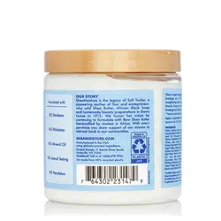 ماسک مو درمانی داخل حمام آبرسان و پروتئین رسان شي مويسچراورجینالMANUKA HONEY & YOGURT HYDRATE 
REPAIR  PROTEIN-STRONG TREATMENT