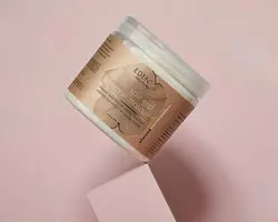 ماسک داخل حمام ترمیم کننده و ضد موخوره ایدناورجینالEDEN BodyWorks Almond Marshmallow Split End Repair