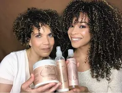 اسپري آبرسان و ترميم کننده بعد حمام ايدناورجینالEDEN BodyWorks Almond Marshmallow Split End Repair