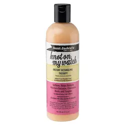 گره باز کن فوري بعد حمام آنت جکيزاورجینالAunt Jackie's Curls and Coils Knot On My Watch Instant Hair Detangling Therapy