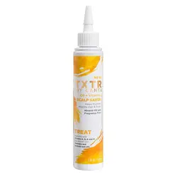 محلول درماني ویتامینه و تقویت کننده اسکالپ TXTR کنتواورجینالCantu Txtr By Oil + Vitamins Scalp Saver