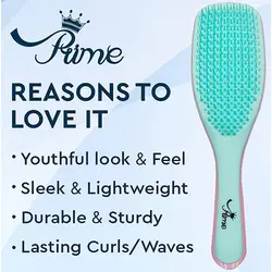 برس گره باز کن ( وت براش ) primeاورجینالprime Wet Detangling Hair Brush