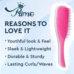برس گره باز کن ( وت براش ) primeاورجینالprime Wet Detangling Hair Brush