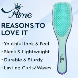 برس گره باز کن ( وت براش ) primeاورجینالprime Wet Detangling Hair Brush