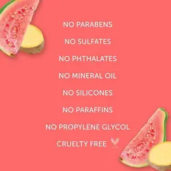 اسکراب و پاکسازي درماني کف سر گواوا و زنجبيل کنتواورجینالCantu Guava & Ginger Scalp Exfoliating Pre-poo Treatment