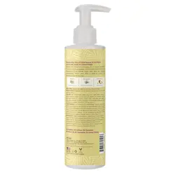 آبرسان و تقویت کننده بعد حمام کنجد هوایان سیلکیاورجینالHawaiian Silky Vegan Sesame Oil  Leave-In-Conditioner