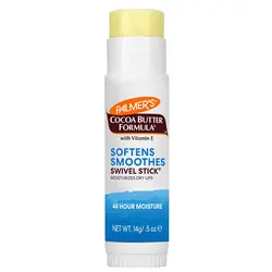 استيک لب ويتامينه کره کاکائو پالمرزاورجینال ‏PALMER'S COCOA BUTTER  ‏Softens Smoothes
‏Swivel Stick