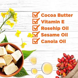 روغن تراپي ضد ترک و خشکي پوست پالمرزاورجینال‏Palmer’s Cocoa Butter Formula Skin Therapy Oil