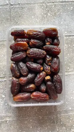 پکیج 700 خرما خشک