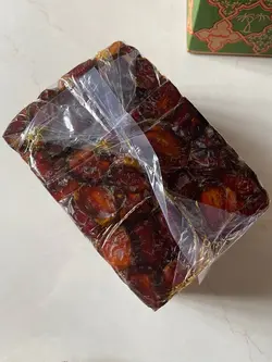 خرما هلیله شیره دار