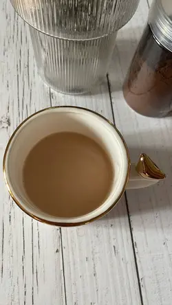 قهوه خرما