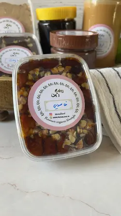 خرما خاصویی گردویی