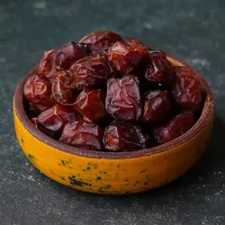 خرما خاصویی خشک