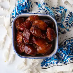 خرما خاصویی شیره دار