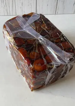 خرما خاصویی شیره دار