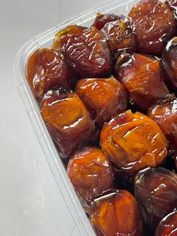 خرما خاصویی شیره دار