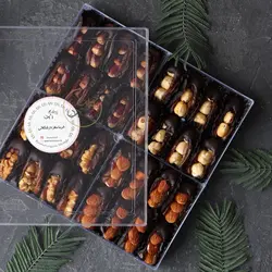 خرما مغزدار