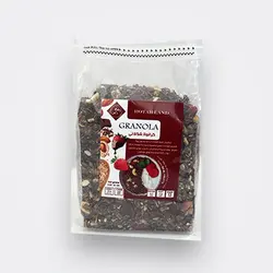 گرانولا شکلاتی