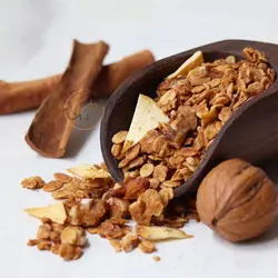گرانولا دارچین