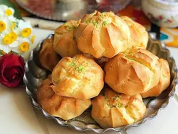 سبد نون خامه ای