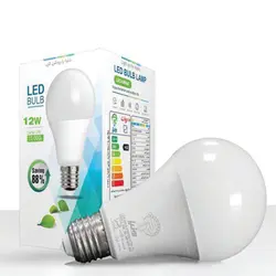 لامپ LED کم مصرف/12 وات/رونیا