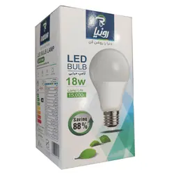 لامپ LED کم مصرف/18 وات/رونیا