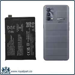 باتری ریلمی جی تی مستر | Battery REALME GT Master BLP-809