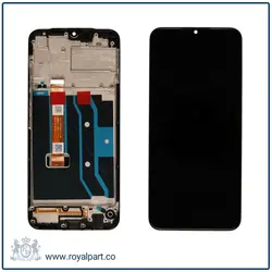 تاچ و ال سی دی ریلمی سی 25 | LCD REALME C25