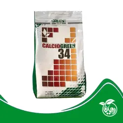 كود كلسيم گرین 34 درصد Calcio green