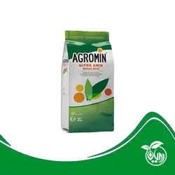 کود اسیدآمینه پودری 80 درصد اگرومین نیتروآمین پرینوا