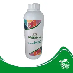 کود هاسکون ام ده  HASCON M 10 گرین هاس ایتالیا یک لیتری