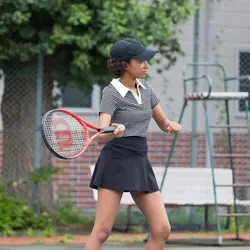 راکت تنیس ویلسون اورجینال پرو استف پریشن Wilson Pro Staff Precision XL 110