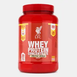 پودر پروتئین وی Liverpool Football Club – طعم وانیل فرانسوی (907 گرم) Whey Protein Powder – French Vanilla
