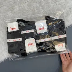 جوراب مشکی تک اعلا نیمساق