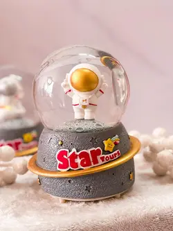 گوی موزیکال چرخشی فضانورد