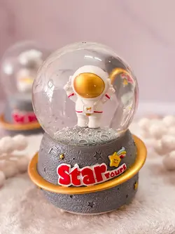 گوی موزیکال چرخشی فضانورد