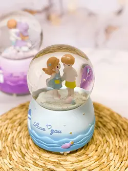 گوی کوکی موزیکال دختر و پسر